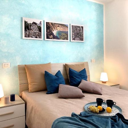 Casa Olivastro Vista Mare Lejlighed Santa Maria Navarrese Eksteriør billede