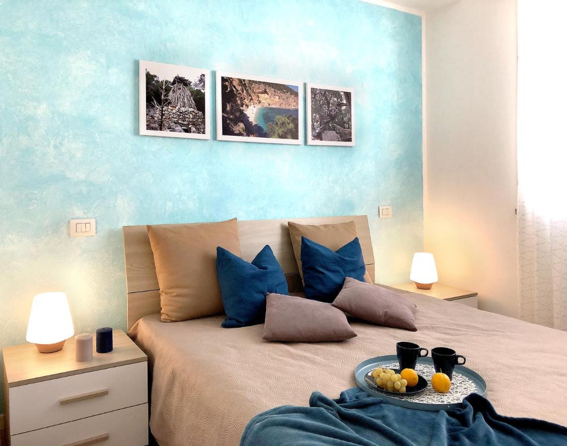 Casa Olivastro Vista Mare Lejlighed Santa Maria Navarrese Eksteriør billede