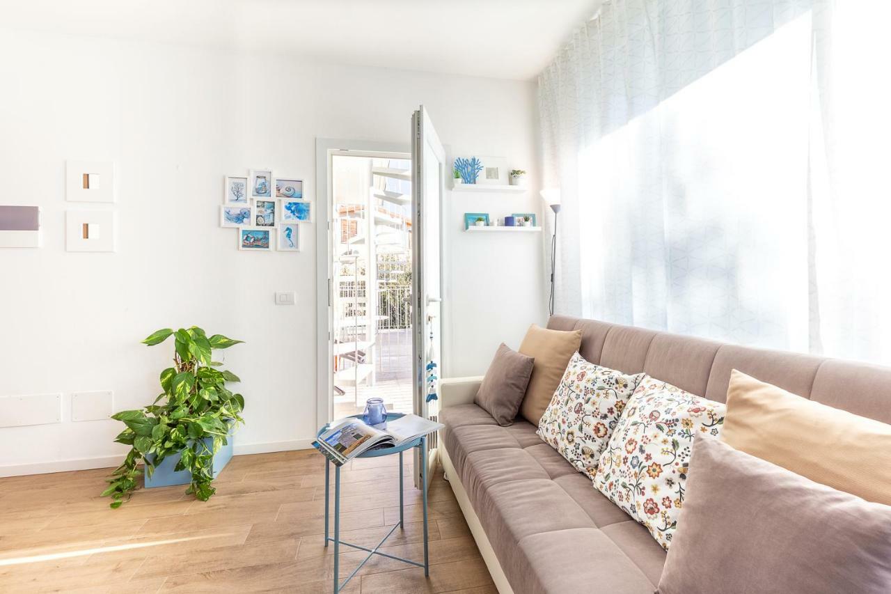Casa Olivastro Vista Mare Lejlighed Santa Maria Navarrese Eksteriør billede