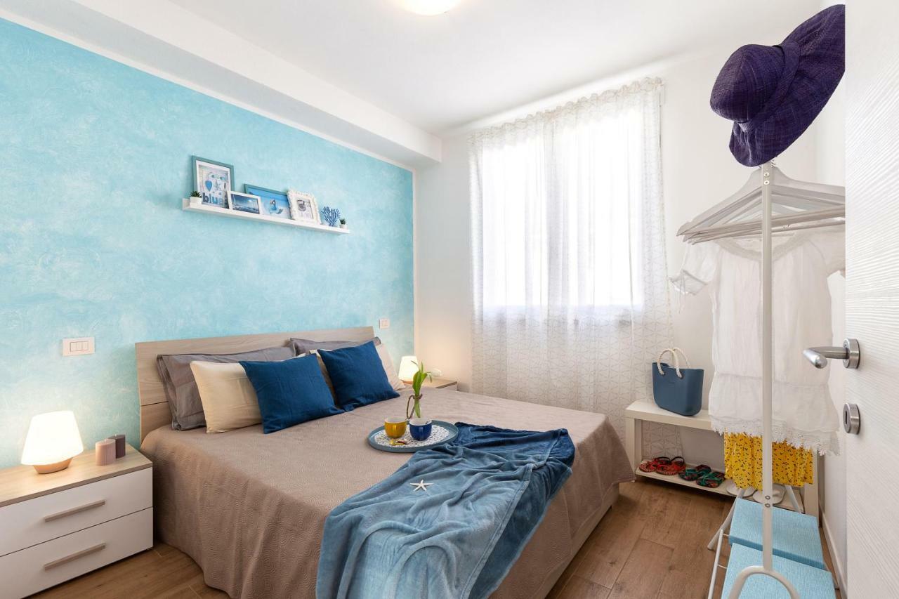 Casa Olivastro Vista Mare Lejlighed Santa Maria Navarrese Eksteriør billede