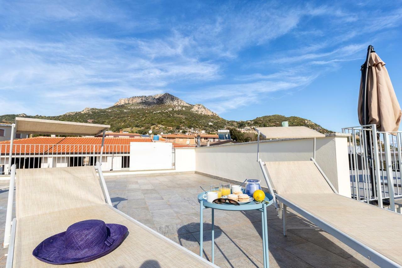 Casa Olivastro Vista Mare Lejlighed Santa Maria Navarrese Eksteriør billede